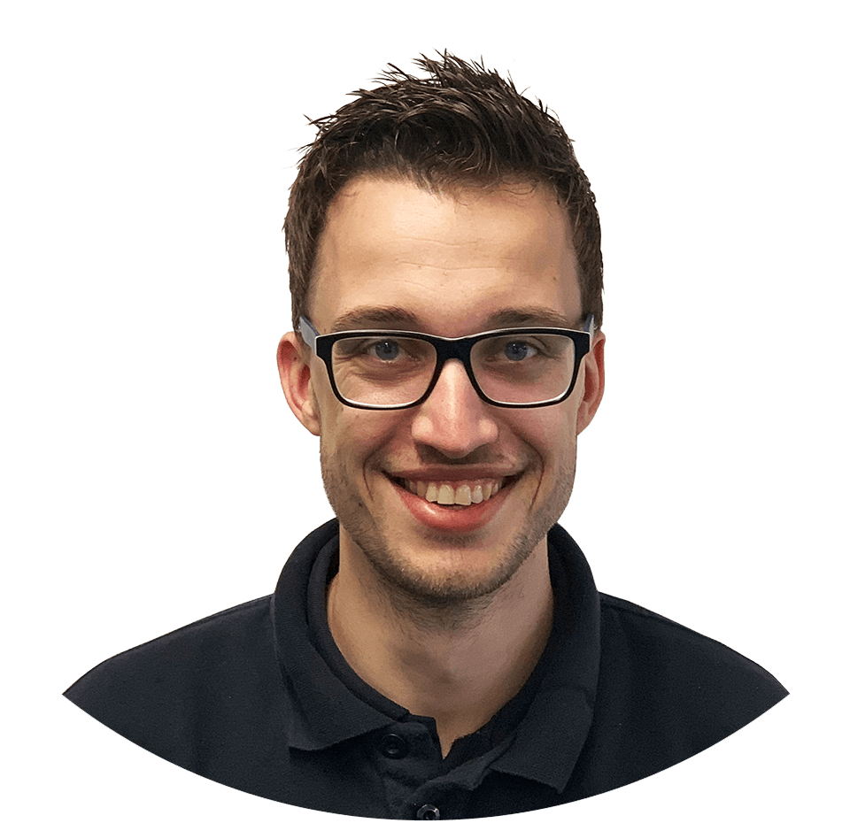 Dennis van Wijnen - Sales