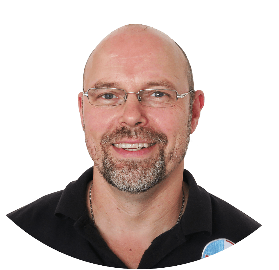 Ronald Gomersbach - Mechanic